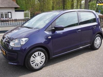 tweedehands VW up! up! 1.0 moveBlueMotion 5Drs Airco Navi