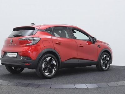 Rood Occasion 2025 Renault Captur Techno SUV | € 23.950 (Goede deal)