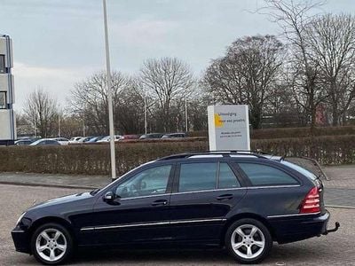 Mercedes C180
