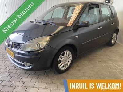 Occasion Renault Scénic III Business 135 PK (99 kW) 2009 Grijs MPV