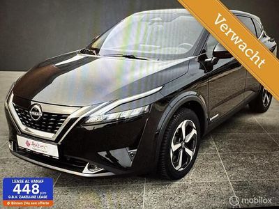 Zwart (parellak) Gebruikt 2023 Nissan Qashqai N-Connecta SUV | € 27.950 (Goede deal)