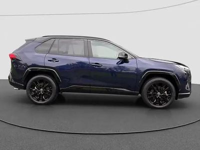 Blauw Gebruikt 2024 Toyota RAV4 Hybrid Style SUV | € 40.695 (Goede deal)