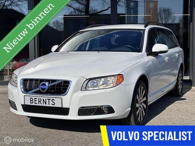 Occasion Volvo V70 213 PK (156 kW) 2012 Wit Stationwagen