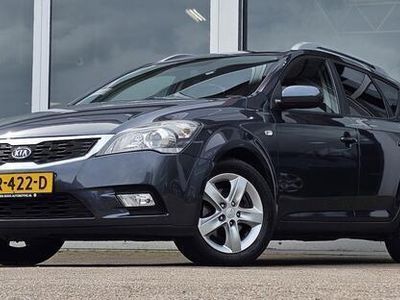 tweedehands Kia Ceed Sporty Wagon 1.4 CVVT X-ecutive Navi! Stoelverwarming! Nieuwe APK!