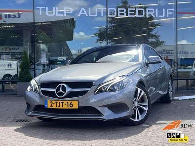 Mercedes E200