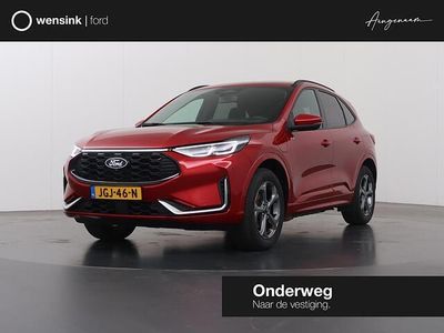 Rood Occasion 2024 Ford Kuga ST-Line X SUV | € 36.935 (Eerlijke prijs)
