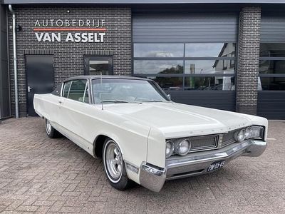 Wit Gebruikt 1967 Chrysler Newport | € 19.400