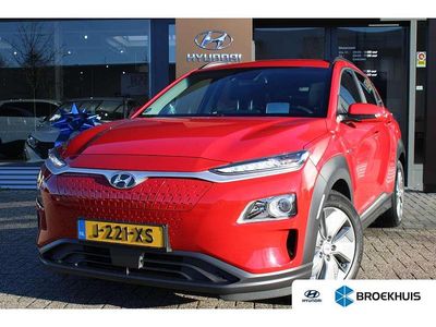 Rood Gebruikt 2020 Hyundai Kona SUV | € 17.400 (Eerlijke prijs)