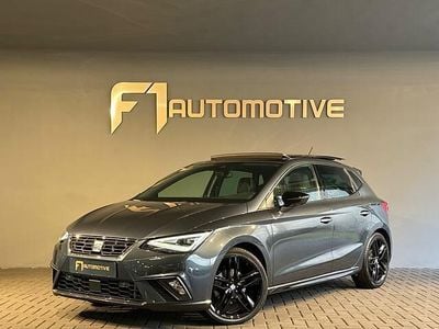 Grijs Occasion 2024 Seat Ibiza FR Hatchback | € 23.890 (Iets duurder)
