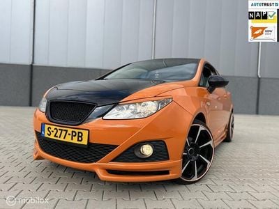 Cupra Ibiza