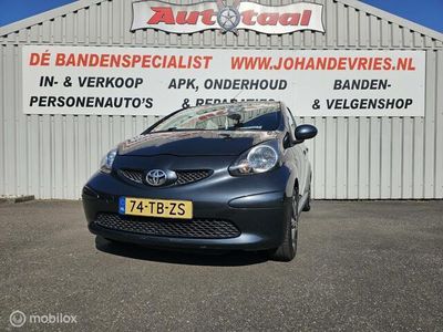 tweedehands Toyota Aygo 1.0-12V Comfort Airco+ elektr.-pakket