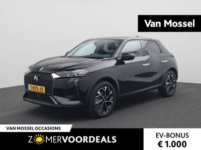 DS Automobiles DS3 Crossback E-Tense