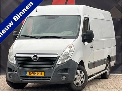 tweedehands Opel Movano 2.3 CDTI L3H2 EL | Nieuw Binnen | nette auto | Trekhaak | Tachograaf | Climate control!