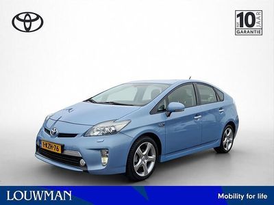 Blauw metallic Occasion 2013 Toyota Prius Business Edition Hatchback | € 13.950 (Iets duurder)