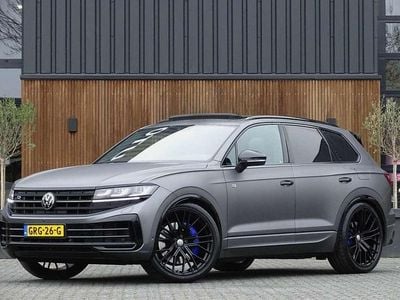 Occasion VW Touareg Highline 463 PK (340 kW) 2024 Grijs SUV