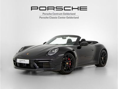 Porsche 911 Carrera S Cabriolet