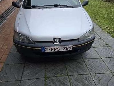 Gebruikt 1997 Peugeot 106 Hatchback | € 750