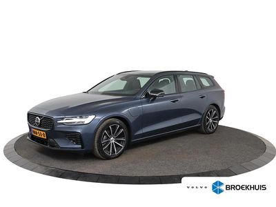 Occasion Volvo V60 Plus 2025 Blauw Stationwagen
