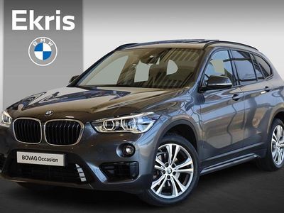 Occasion BMW X1 Executive 140 PK (102 kW) 2019 Grijs SUV
