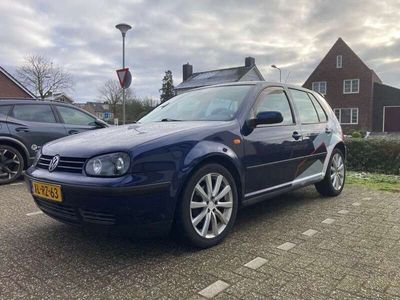VW Golf IV