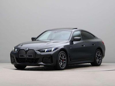 Nieuw BMW i4 M Sport 210 kW (286 PK) 2025 Grijs Sedan