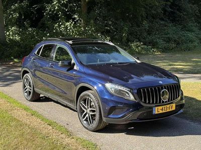 Mercedes GLA180