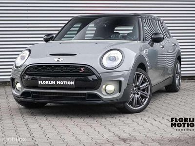 Occasion Mini Cooper S Clubman Business 192 PK (141 kW) 2018 Grijs Stationwagen