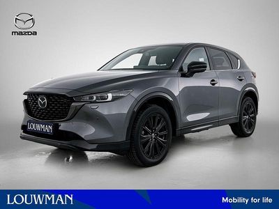 Grijs metallic Occasion 2024 Mazda CX-5 Homura-Line SUV | € 40.945 (Eerlijke prijs)
