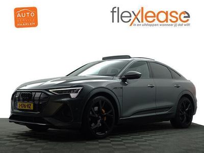 Audi e-tron Sportback