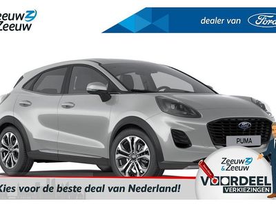 Ford Puma Gen-E