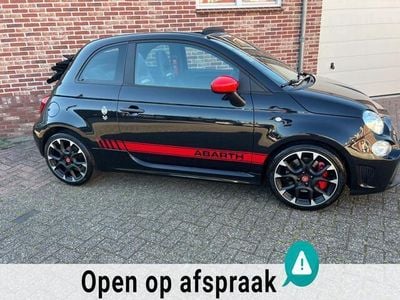 Fiat 500 Abarth