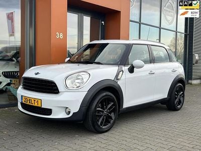 Wit Gebruikt 2012 Mini One Countryman SUV | € 5.890 (Goede deal)