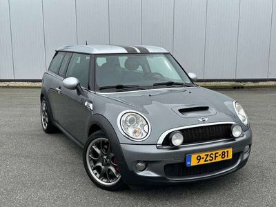 Mini Cooper S Clubman