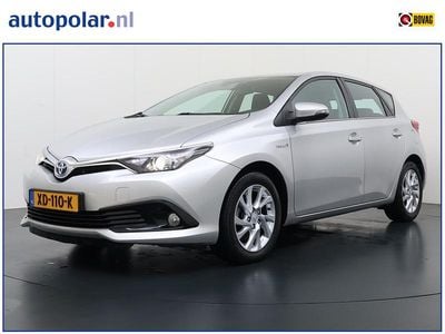 Occasion Toyota Auris Hybrid Business Edition 2019 Grijs Hatchback
