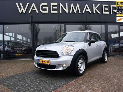 Mini One Countryman