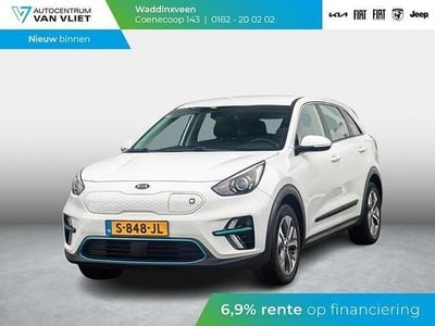 Clear white (ud) Gebruikt 2020 Kia e-Niro Comfort SUV | € 18.490 (Super prijs)