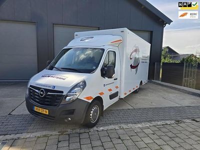 Occasion Opel Movano 150 PK (110 kW) 2020 Wit Van