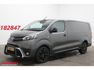 Occasion Toyota Proace BlackLine 177 PK (130 kW) 2020 Grijs (metallic) MPV