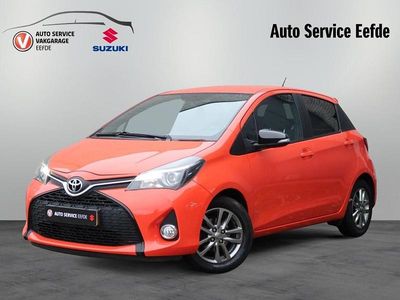 Oranje Gebruikt 2016 Toyota Yaris Edition Hatchback | € 12.699 (Eerlijke prijs)
