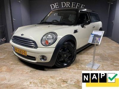 tweedehands Mini Cooper Clubman 1.6