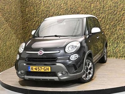Occasion Fiat 500L Lounge 95 PK (69 kW) 2016 Grijs MPV