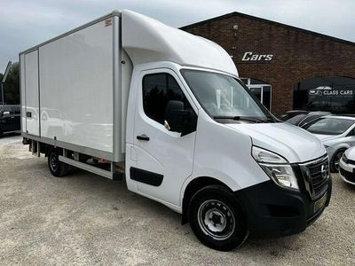 Occasion Nissan NV400 2020 Wit Van