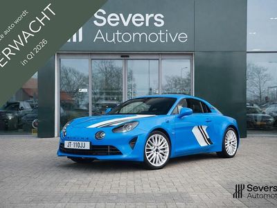 Occasion Alpine A110 301 PK (221 kW) 2023 Blauw Coupé