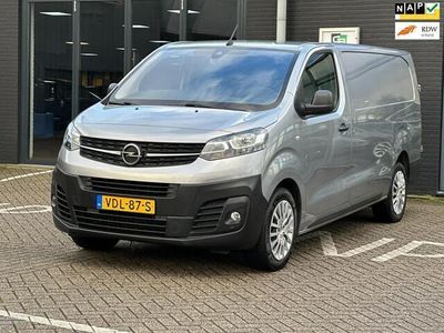 tweedehands Opel Vivaro 2.0 CDTI L3H1 Edition/3-PERS/NAVI/APPEL CARPLLAY/AUTOMAAT!!