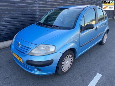 tweedehands Citroën C3 1.1i Ligne Séduction APK t/m 19-01-2025!!