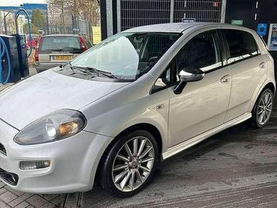 Fiat Punto Evo