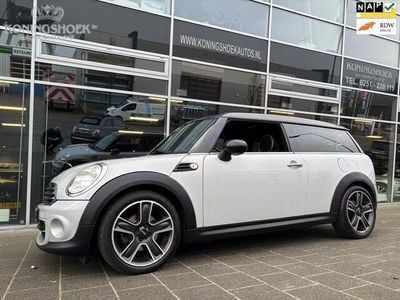 Mini Cooper Clubman