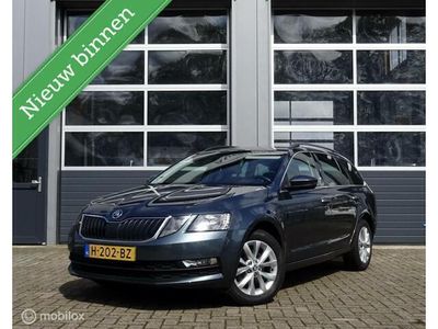 tweedehands Skoda Octavia Combi 1.5 TSI Greentech Business Edition Plus NAVI|LEER|PDC