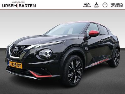 Zwart Gebruikt 2021 Nissan Juke SUV | € 17.495 (Eerlijke prijs)