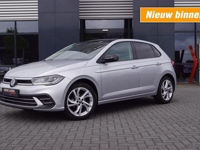 Zilver Occasion 2024 VW Polo Style Hatchback | € 28.950 (Duur)